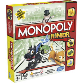 Hasbro - Monopoly Junior