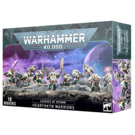 Warhammer 40K - Leagues of Votann - Hearthkyn Warriors (69-10)