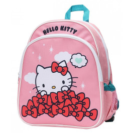 Hello Kitty Rugzak (roze)
