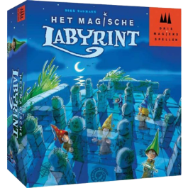 Het Magische Labyrint - Bordspel