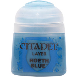 Citadel Paint - Layer - Hoeth Blue 12ML - (22-14)