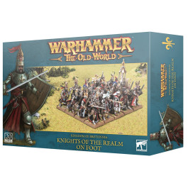 Warhammer - The Old World - Knights of the Realm on Foot (06-08)