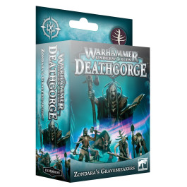 Warhammer Underworlds - Zondara's Gravebreakers (109-30)