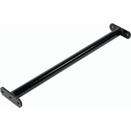 Duikelstang Zwart 90cm + Bevestigingsmateriaal