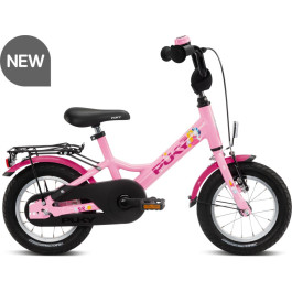 PUKY Kinderfiets YOUKE 12 inch - Roze (4134) 