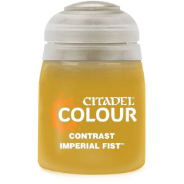 Citadel Paint - Contrast - Imperial Fist - (29-54)