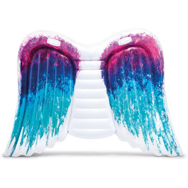 Intex Angel Wings Luchtbed 251 x 106 cm - (58786)