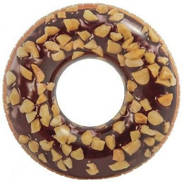 Intex Chocolade Donut drijfband 114cm