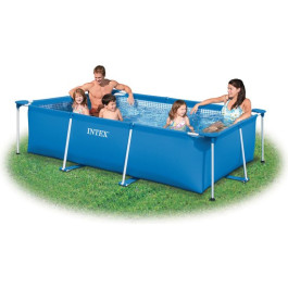 Intex Metal Frame Pool 300 x 200 x 75 cm - (28272)