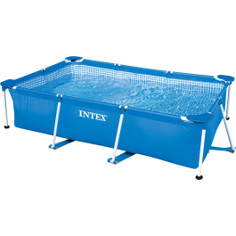 Intex Metal Frame Pool 220 x 150 x 60 cm - (28270)