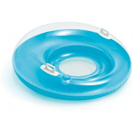 Intex Sit 'N Lounge Zwemband Ø119cm Blauw - (58883)