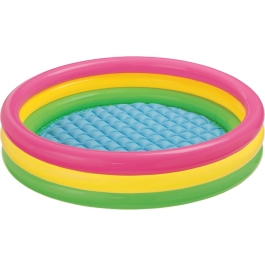 Intex Sunset Glow Pool Ø 114 x 25 cm - (57412)