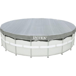 Intex Ultra Frame Deluxe Afdekzeil Ø 549 cm - (28041)