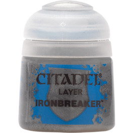Citadel Paint - Layer - Ironbreaker 12ML - (22-59)