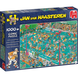 Jan van Haasteren - Hockey Kampioenschappen (1000)