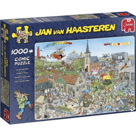 Jan van Haasteren - Rondje Texel (1000)