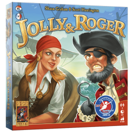 Jolly & Roger - Kaartspel