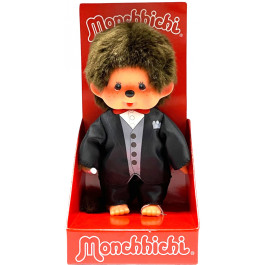 Monchhichi Jongen Bruidegom (20cm)