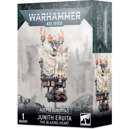 Warhammer 40K - Adepta Sororitas - Junith Eruita (52-17)