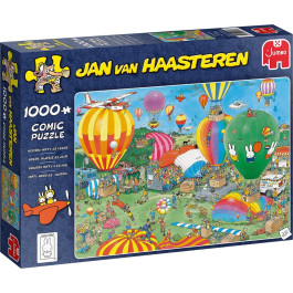 Jan van Haasteren - Hoera! Nijntje 65 Jaar (1000)