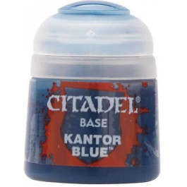 Citadel Paint - Base - Kantor Blue 12ML - (21-07)