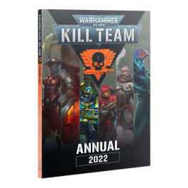 Warhammer 40K - Kill Team - Annual 2022 (102-73)