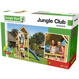 Jungle Gym Montagedoos Speeltoren Club