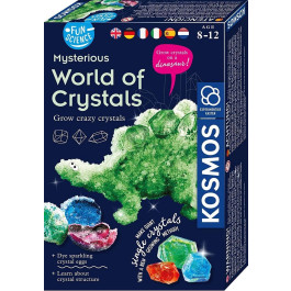 Kosmos Experimenteerset World Of Crystals