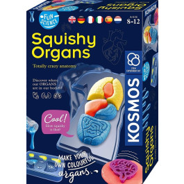 Kosmos Squichy Organs Fun Science Junior Knutselset