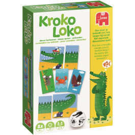 Jumbo - Kroko Loko - kinderspel