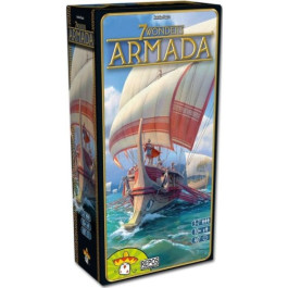 7 Wonders - uitbreiding - Armada NL