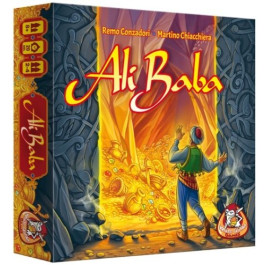 Ali Baba - Gezelschapsspel