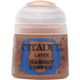 Citadel Paint - Layer - Hashut Copper 12ML - (22-63)