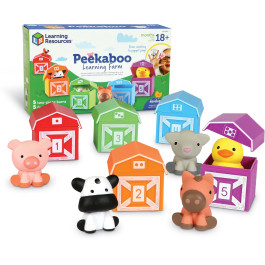 Learning Resources - Peekaboo Learning Farm