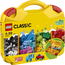 LEGO Classic Creatieve koffer - 10713