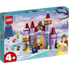 LEGO Disney Princess - Belle's Kasteel Winterfeest - 43180