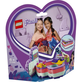 LEGO Friends - Emma's Hartvormige Zomerdoos - 41385
