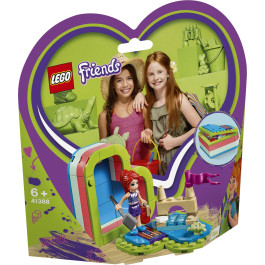 LEGO Friends - Mia's Hartvormige Zomerdoos - 41388