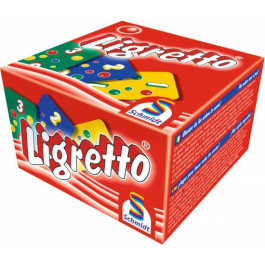 999 Games - Ligretto Rood - Kaartspel
