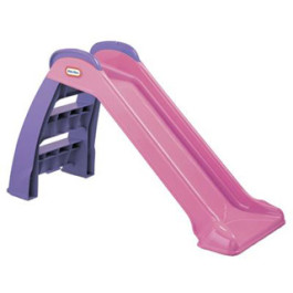 LittleTikes Mijn Eerste Glijbaan Roze