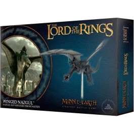 Games Workshop - Middle-Earth - Winged Nazgul (30-38)