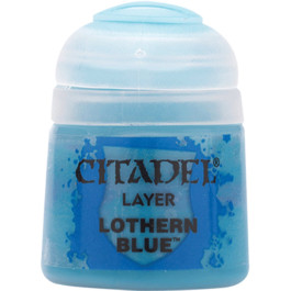 Citadel Paint - Layer - Lothern Blue 12ML - (22-18)