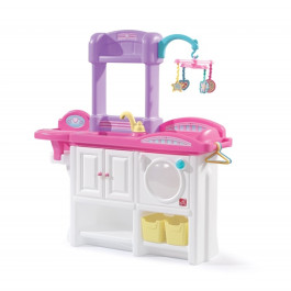 Step2 Love and Care Deluxe Babykamer