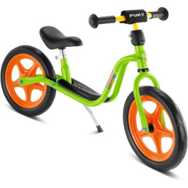 PUKY LR 1 Loopfiets - Groen / Oranje (4011)