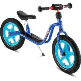 PUKY LR 1L Loopfiets Racer - Blauw / Voetbal (4001)