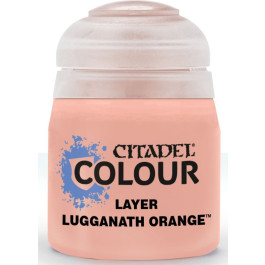 Citadel Paint - Layer - Lugganath Orange 12ml - (22-85)
