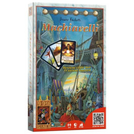 999 Games - Machiavelli - Kaartspel