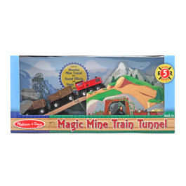 Melissa & Doug - Magic Mine Train Tunnel (5 dlg)