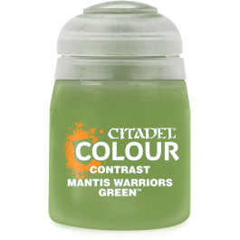 Citadel Paint - Contrast - Mantis Warriors Green 18ml - (29-47)