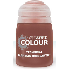 Citadel Paint - Technical - Martian Ironearth 24ml - (27-24)